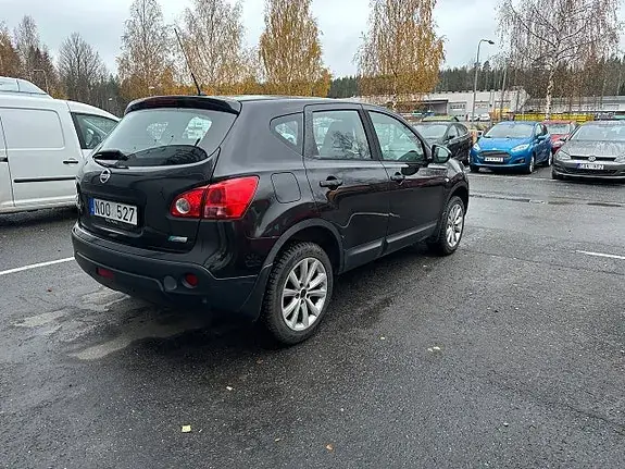 Nissan Qashqai 2009 photo 3