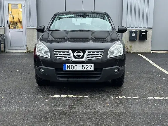 Nissan Qashqai 2009 photo 5
