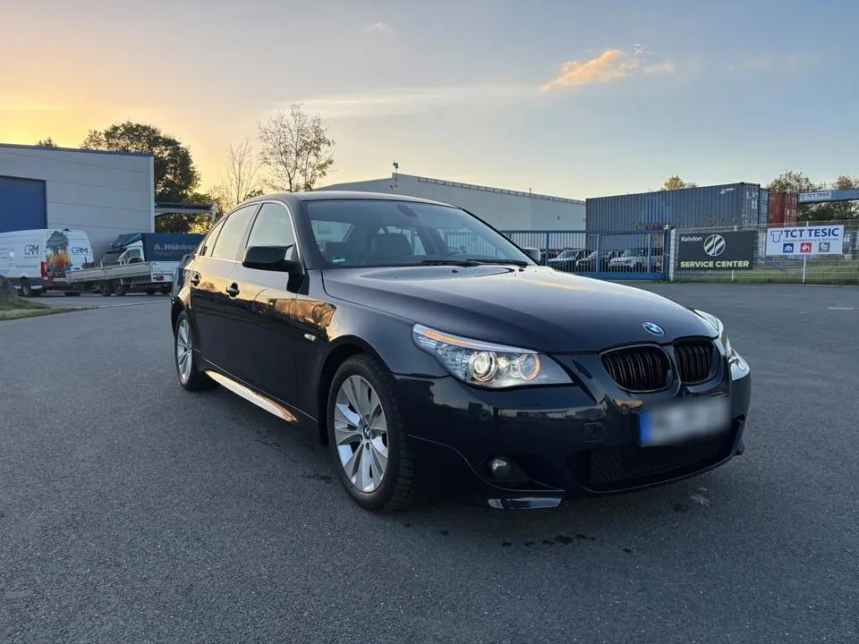 BMW 535D