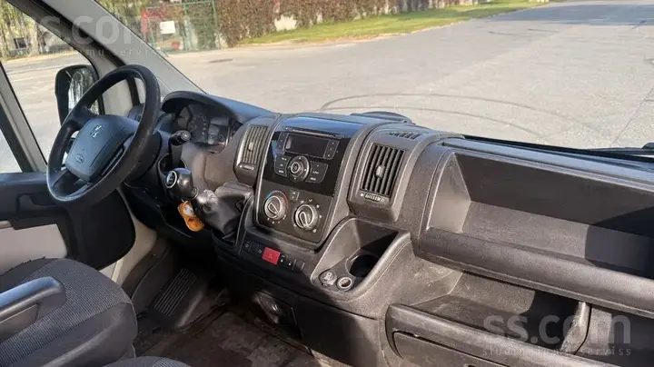 Peugeot Boxer 2012 photo 5
