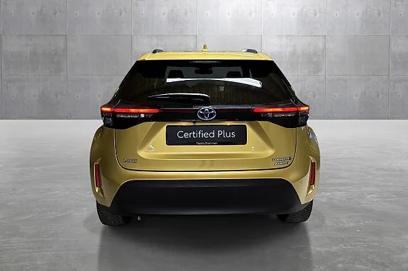 Toyota Yaris Cross 2024 photo 4