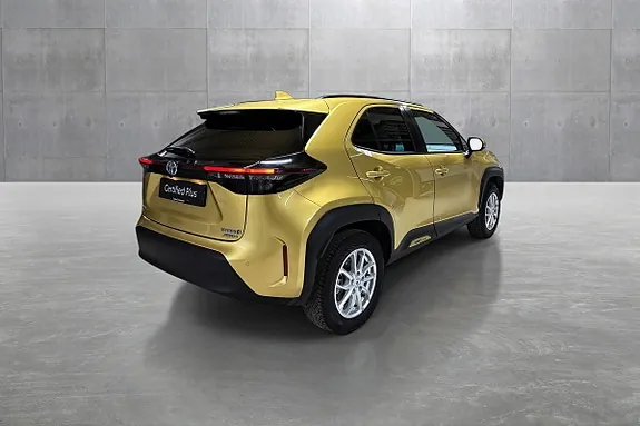 Toyota Yaris Cross 2024 photo 5