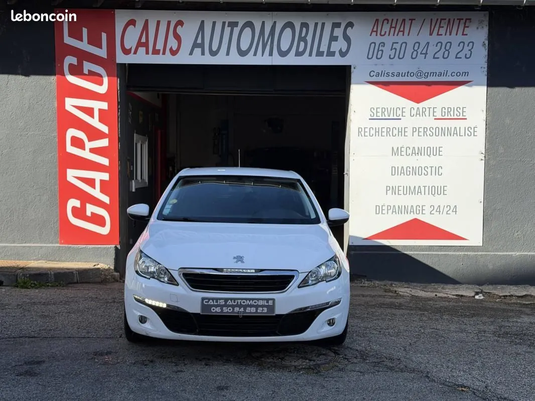 Peugeot 308