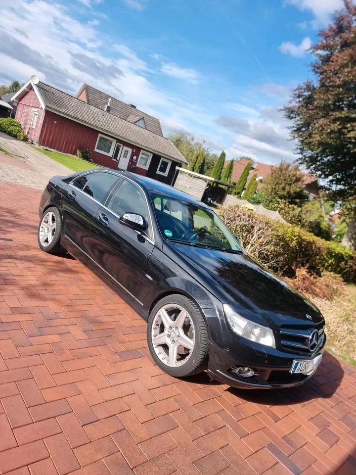 Mercedes-Benz C 350