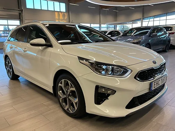 Kia Ceed 2019 photo 3