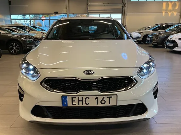 Kia Ceed 2019 photo 2