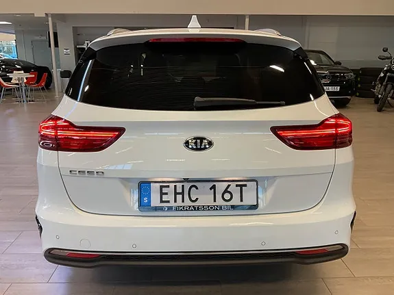 Kia Ceed 2019 photo 5