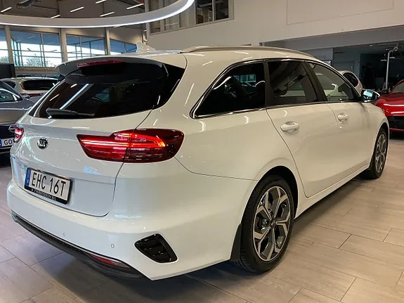 Kia Ceed 2019 photo 4