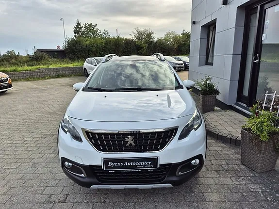 Peugeot 2008 2018 photo 2