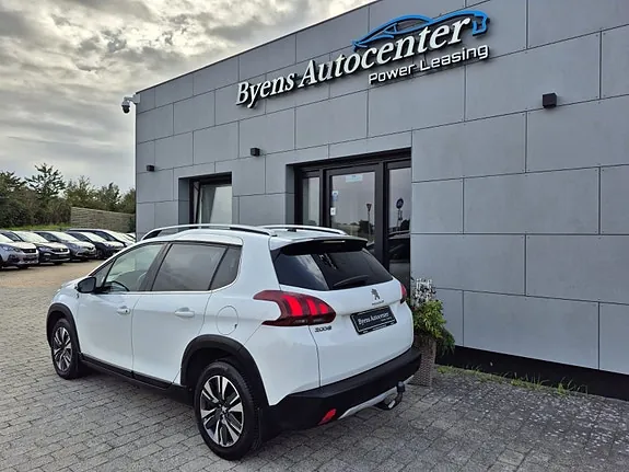 Peugeot 2008 2018 photo 4