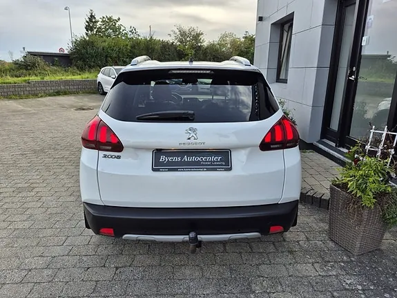 Peugeot 2008 2018 photo 5