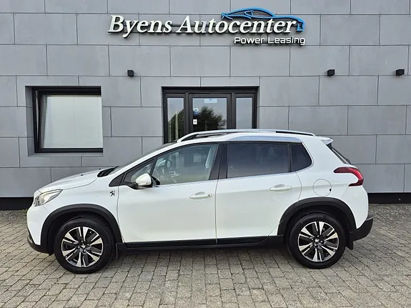 Peugeot 2008 2018 photo 3
