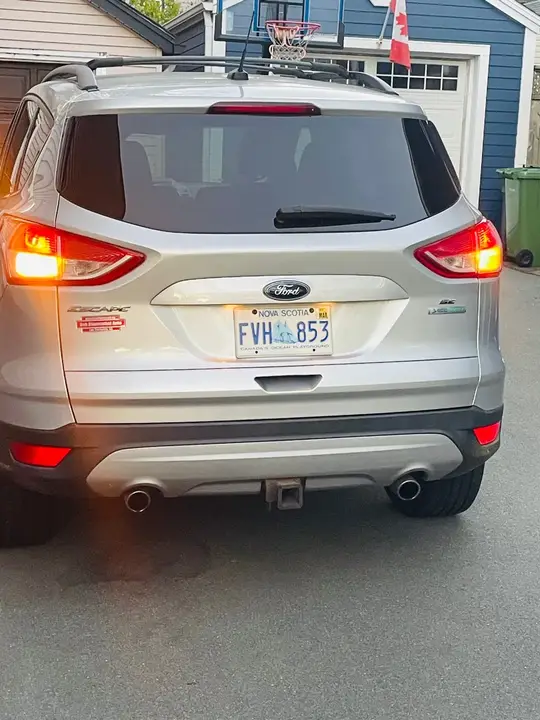 Ford Escape 2013 photo 4