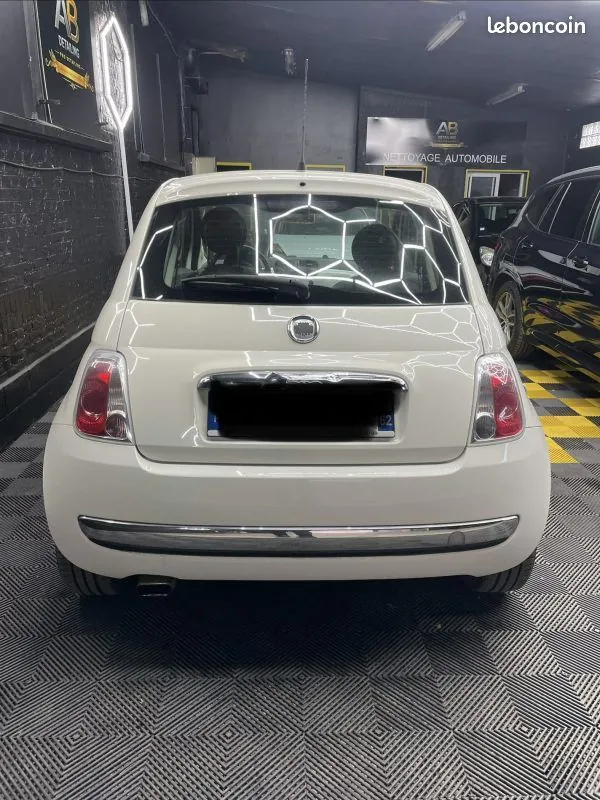 Fiat 500 2010 photo 4