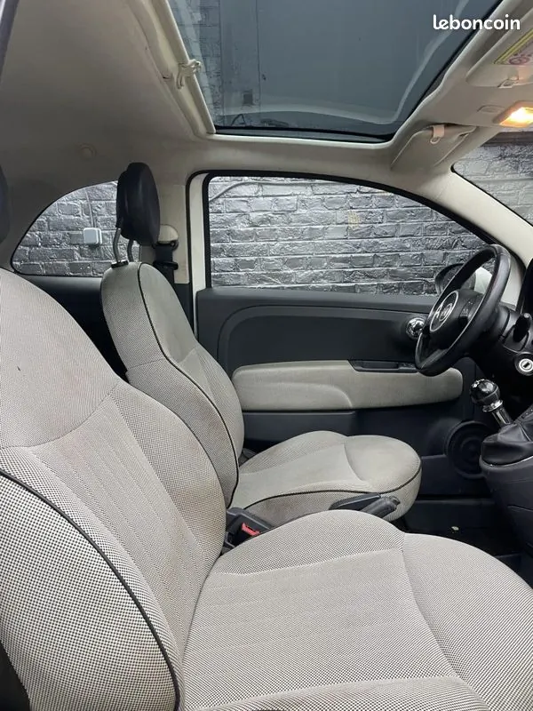 Fiat 500 2010 photo 5