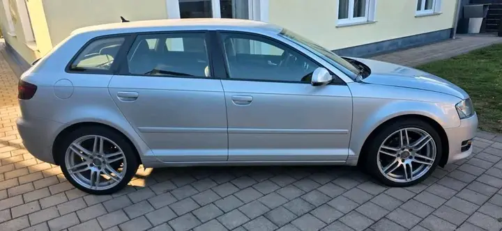 Audi A3 Sportback