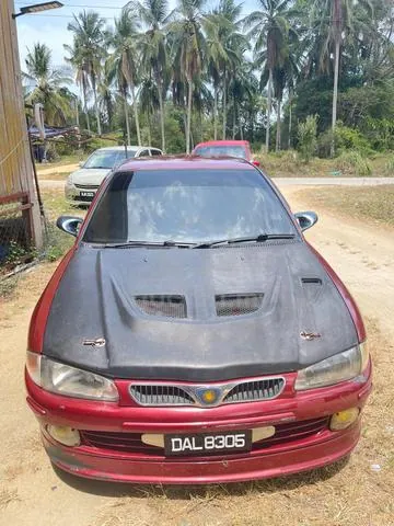 Proton Wira