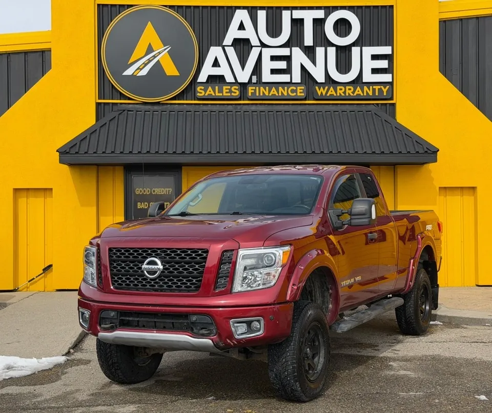 Nissan Titan