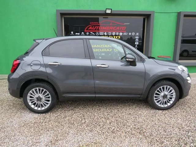Fiat 500X 2021 photo 5