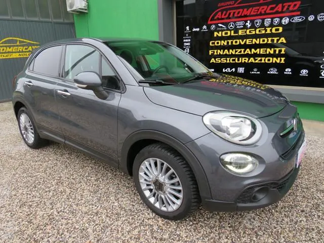 Fiat 500X 2021 photo 4