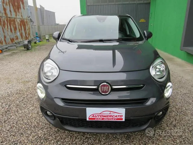 Fiat 500X 2021 photo 3