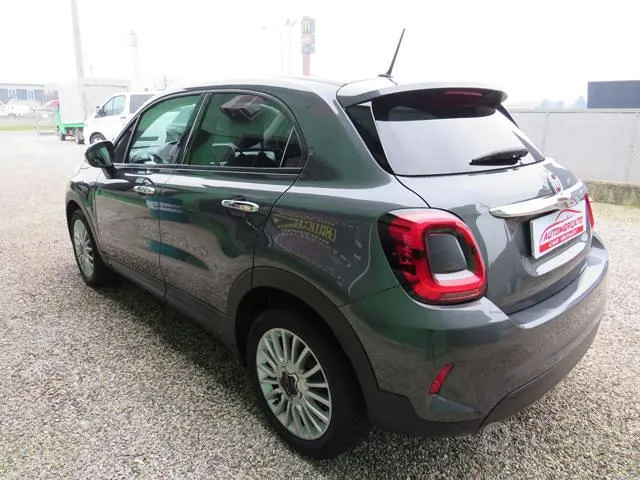 Fiat 500X 2021 photo 2