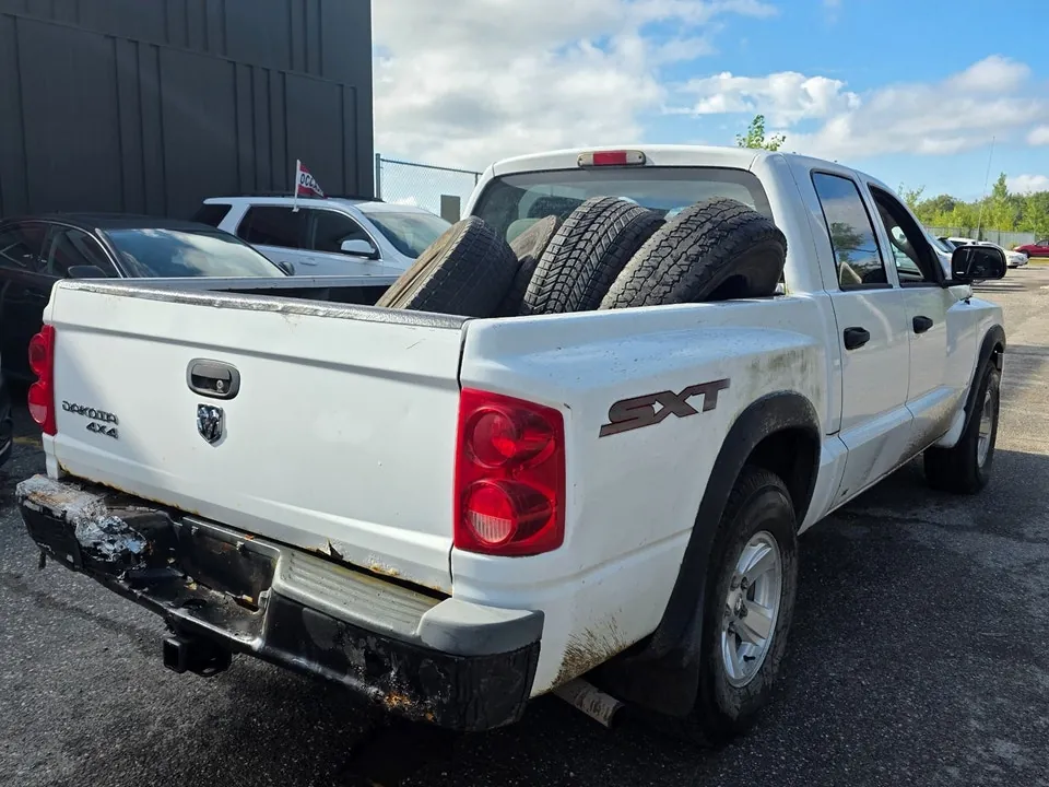 Dodge Dakota 2008 photo 3