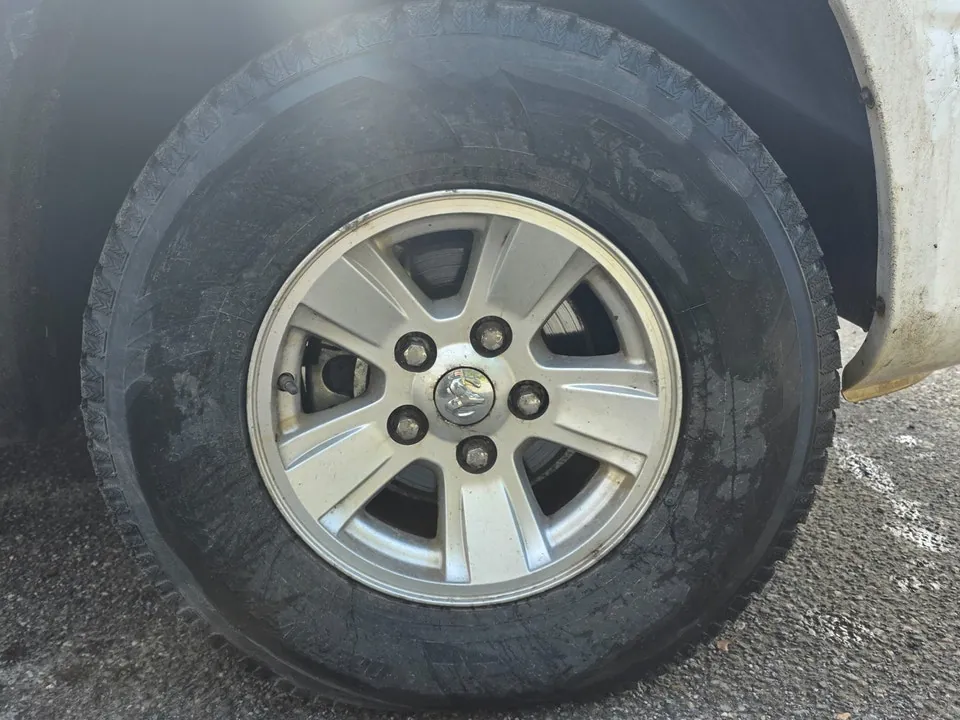 Dodge Dakota 2008 photo 5