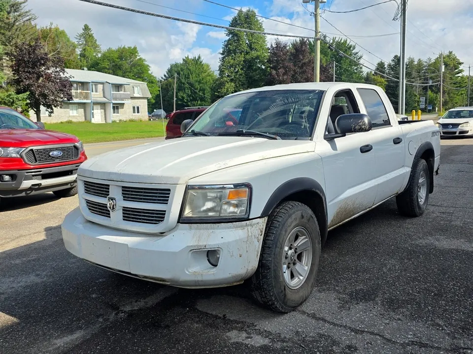Dodge Dakota 2008 photo 2