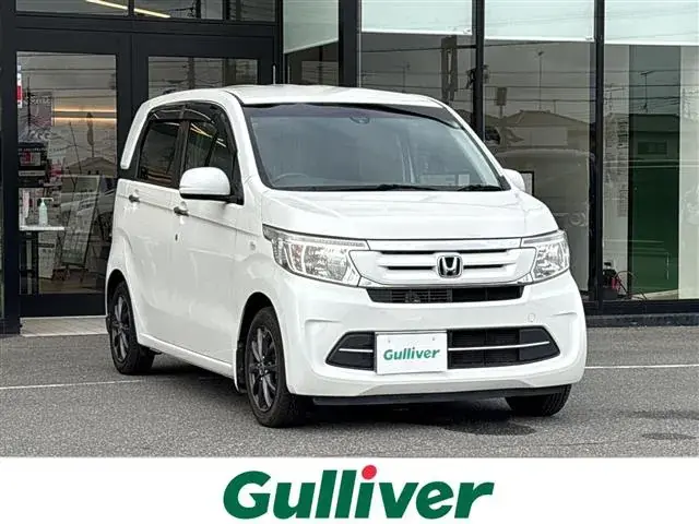 Honda N-Wgn