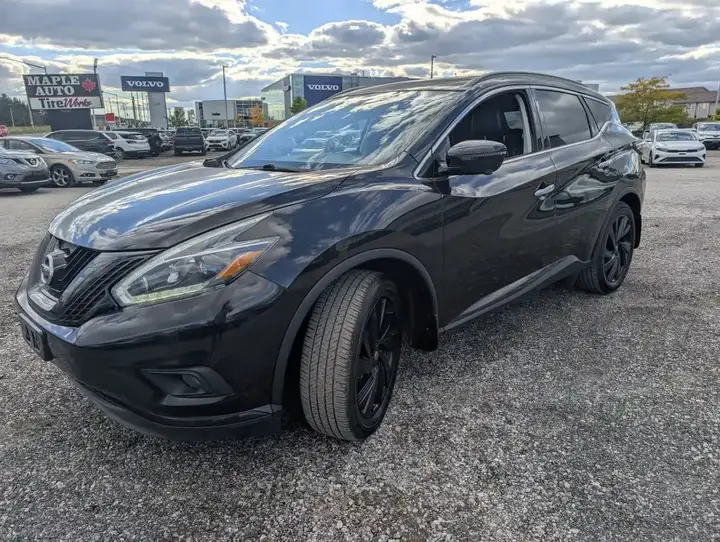 Nissan Murano 2018 photo 2