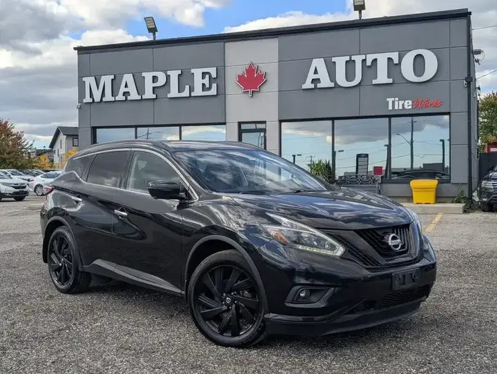 Nissan Murano