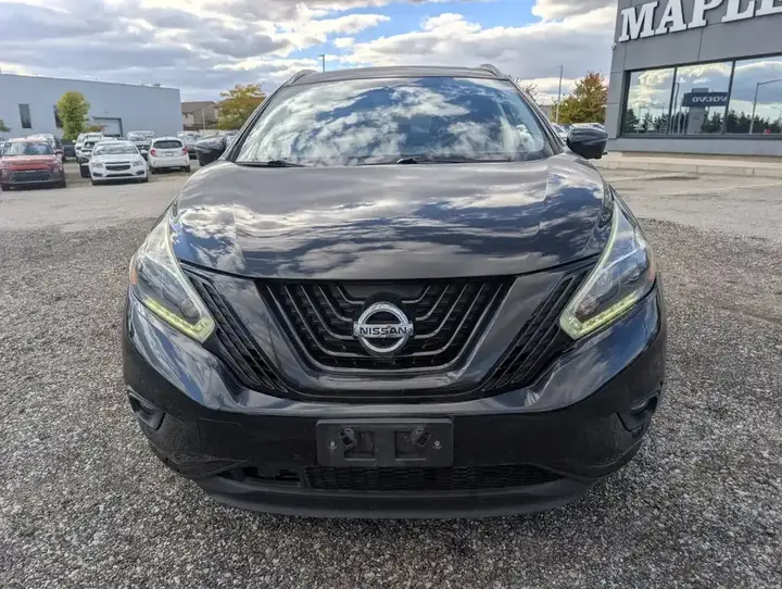 Nissan Murano 2018 photo 3