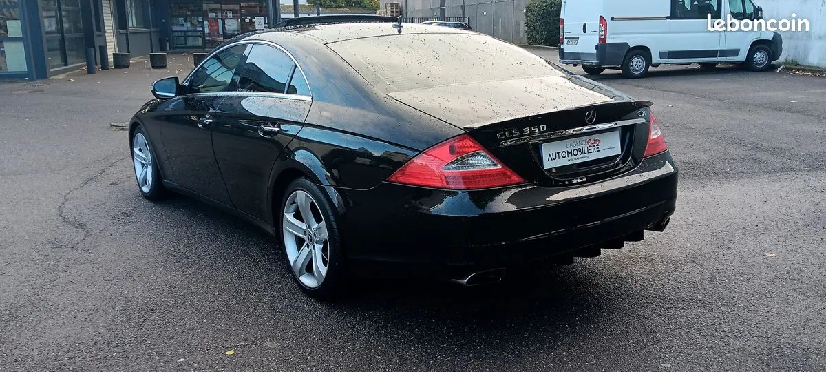 Mercedes-Benz Cls 2010 photo 4
