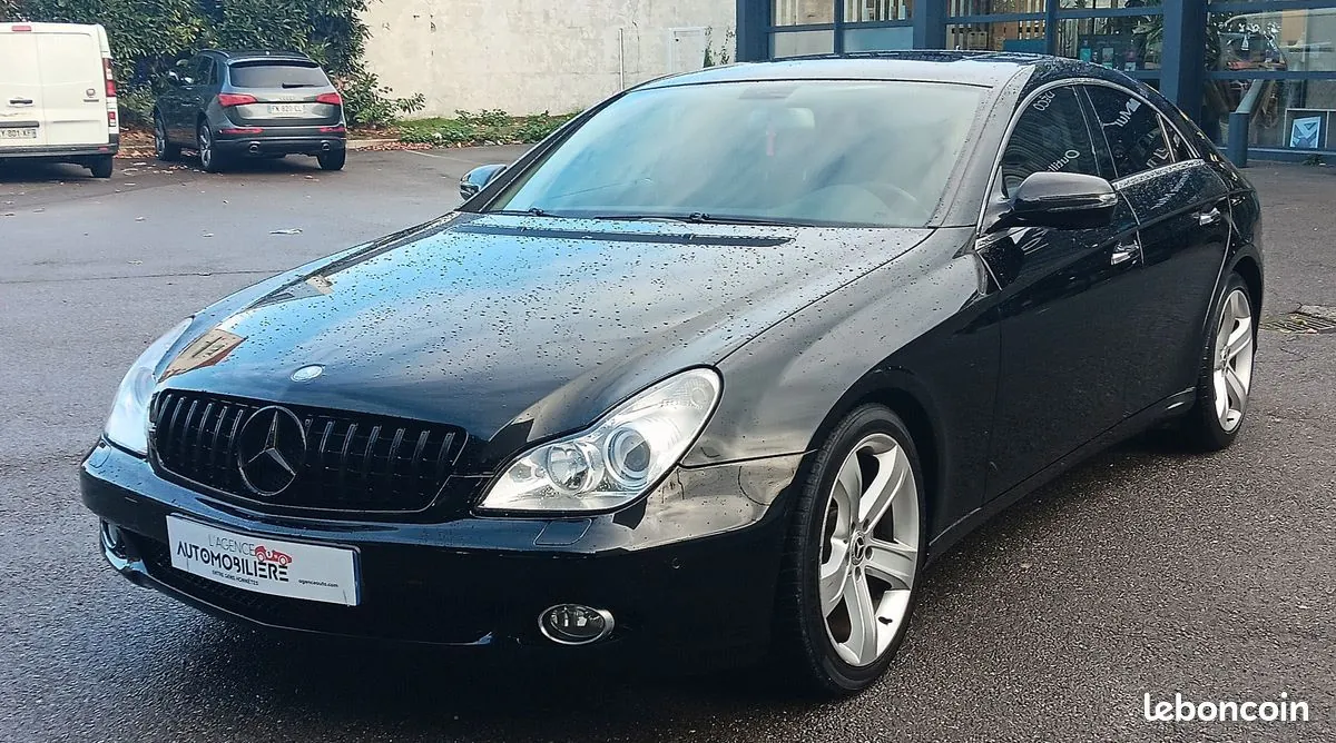 Mercedes-Benz Cls 2010 photo 3