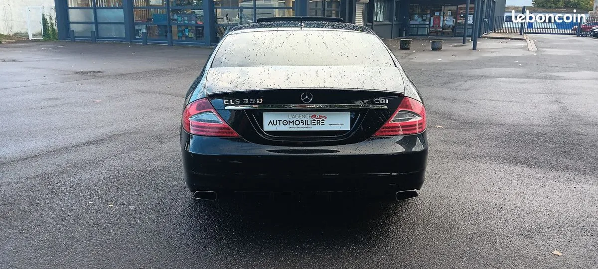 Mercedes-Benz Cls 2010 photo 5