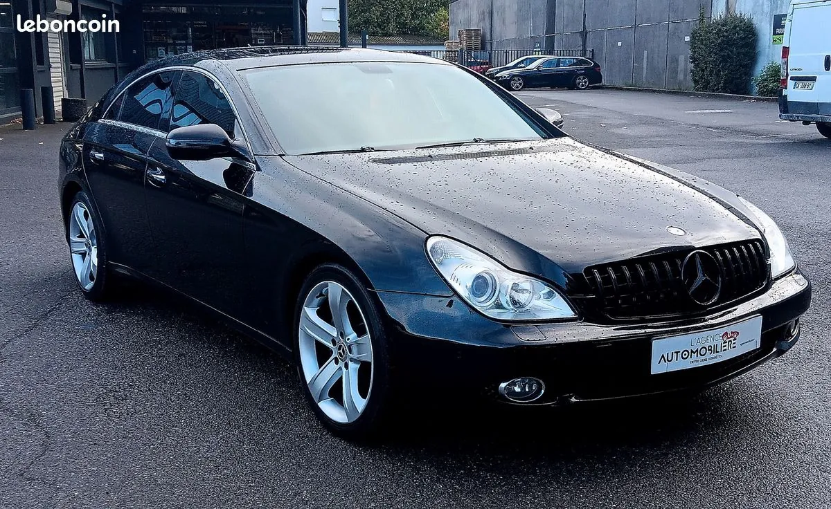 Mercedes-Benz Cls