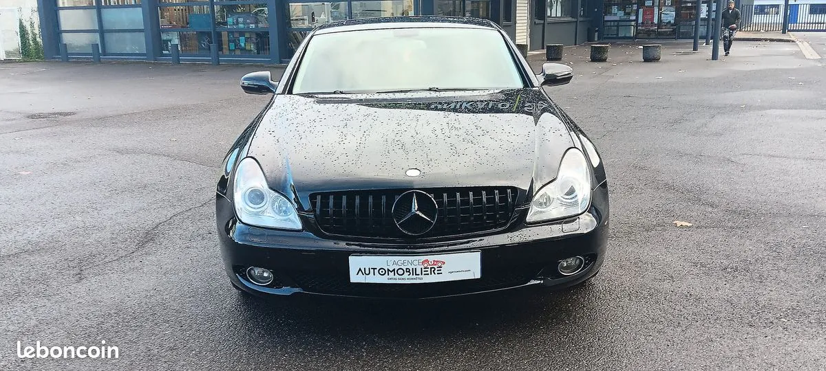 Mercedes-Benz Cls 2010 photo 2