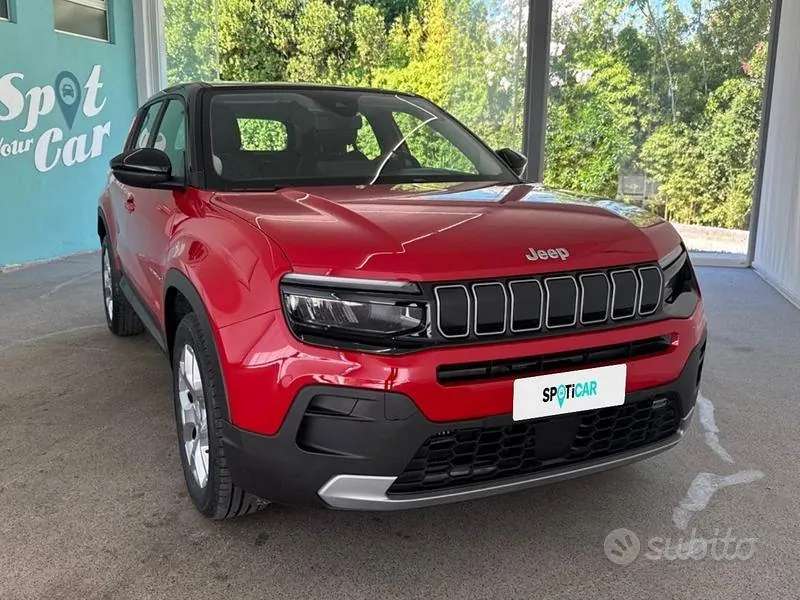 Jeep Avenger 2024 photo 5