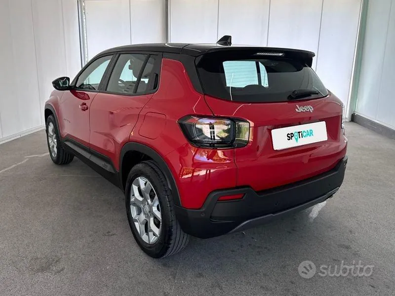 Jeep Avenger 2024 photo 3