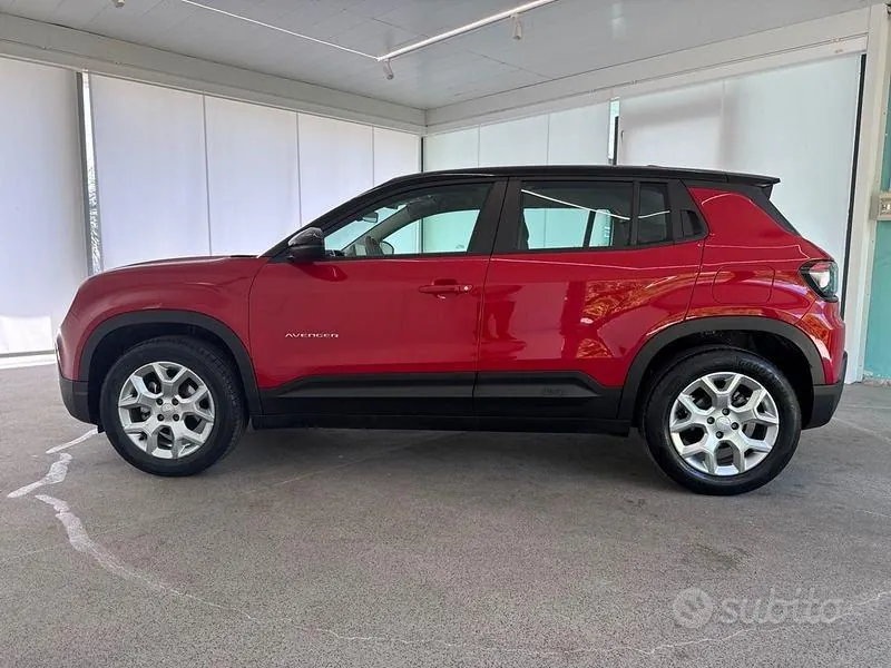 Jeep Avenger 2024 photo 2