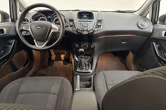 Ford Fiesta 2016 photo 5