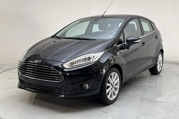 Ford Fiesta 2016 photo 2