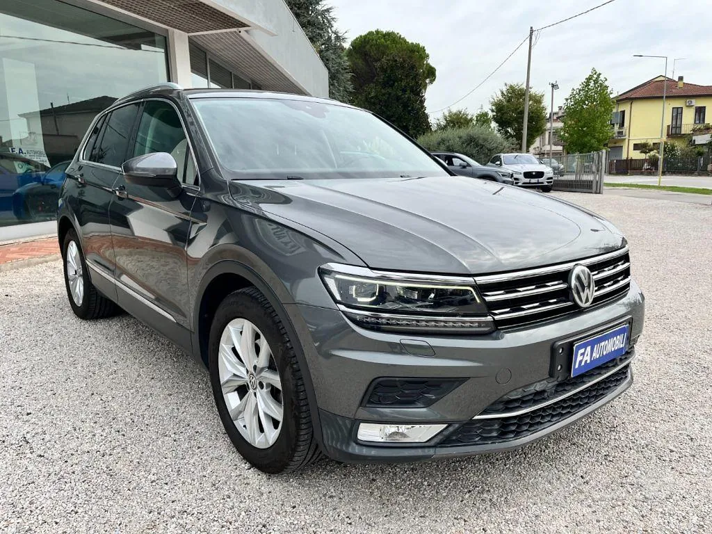 Volkswagen Tiguan 2017 photo 4