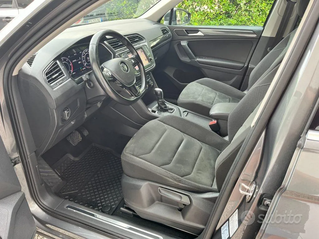 Volkswagen Tiguan 2017 photo 5