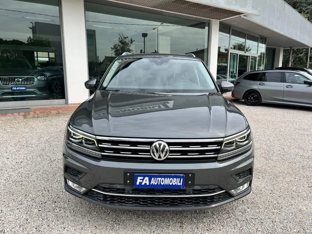 Volkswagen Tiguan 2017 photo 3