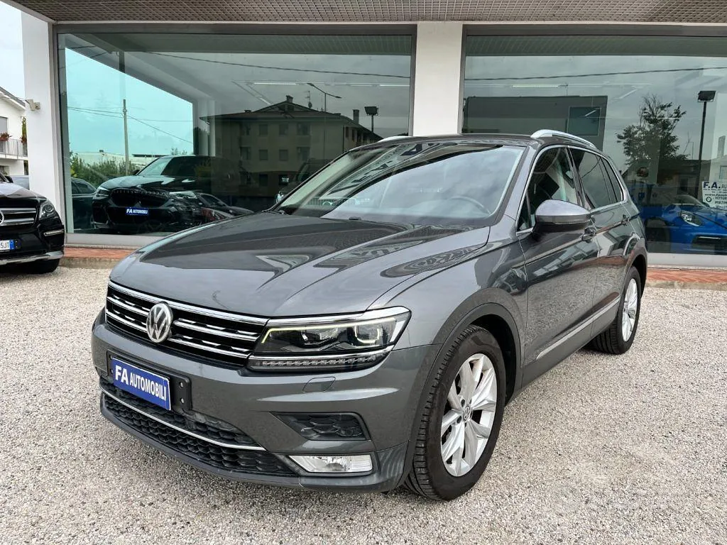 Volkswagen Tiguan 2017 photo 2