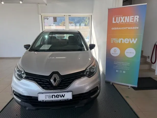 Renault Captur 2019 photo 2