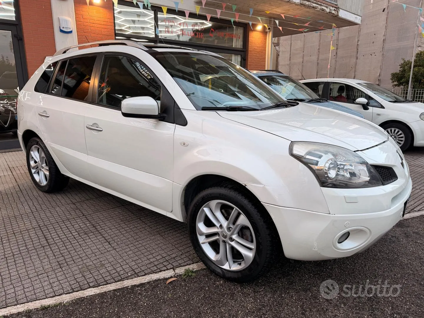 Renault Koleos 2011 photo 2