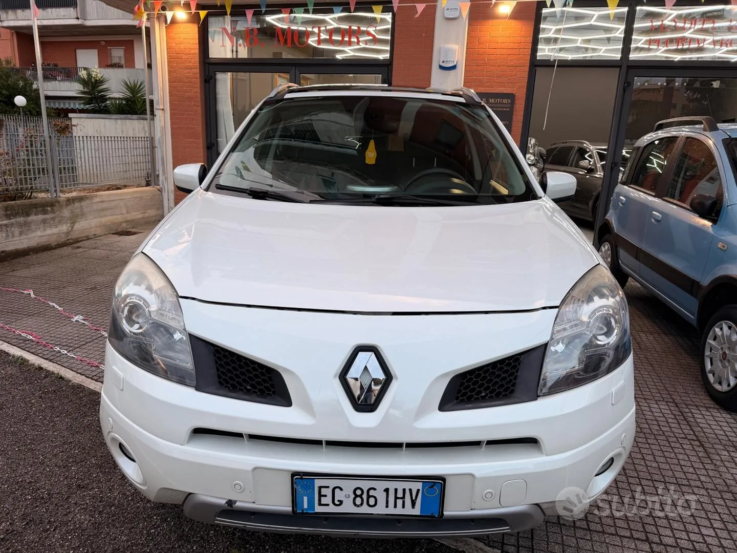 Renault Koleos 2011 photo 3